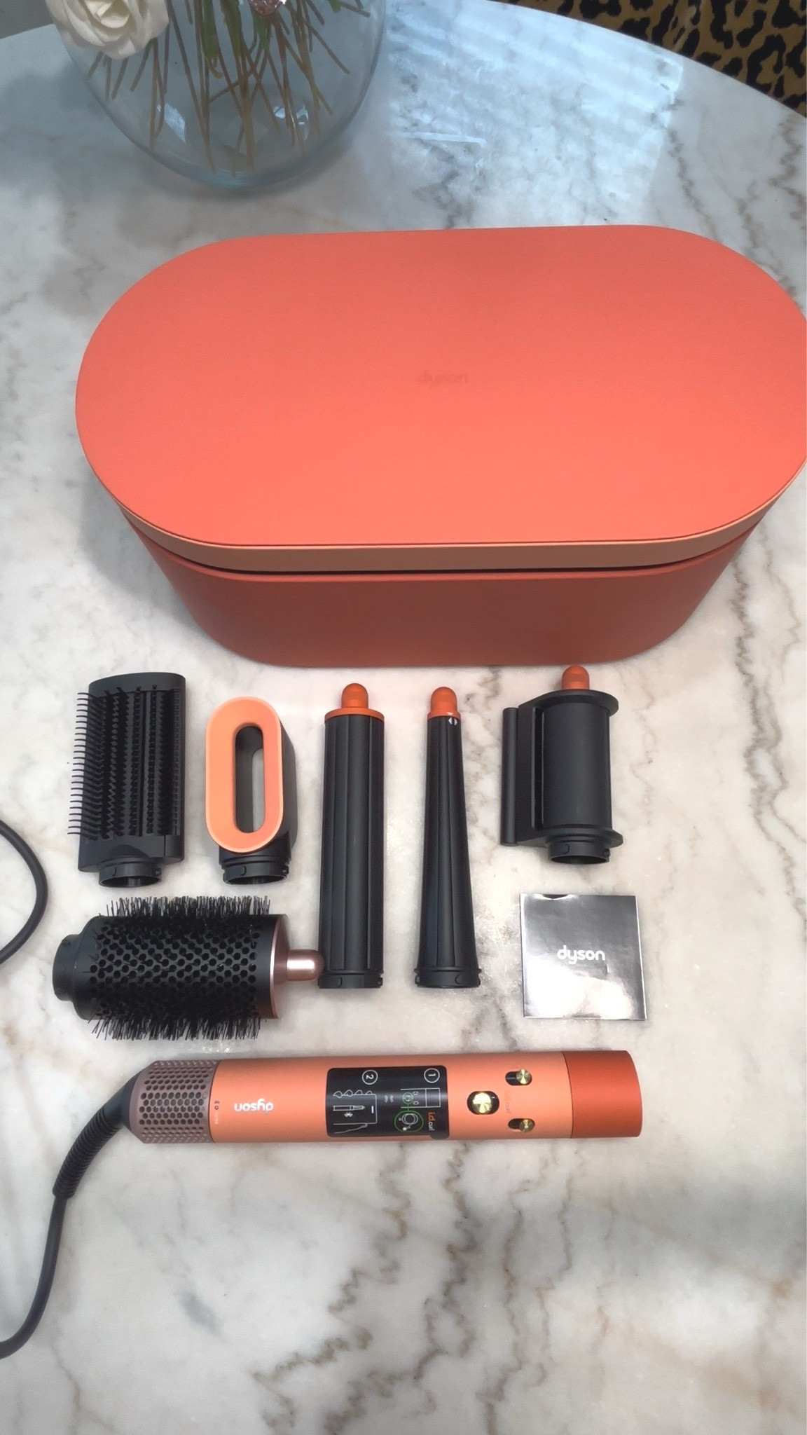 Dyson Airwrap in Apricot

#LTKselfcare #LTKBeauty #LTKgrwm