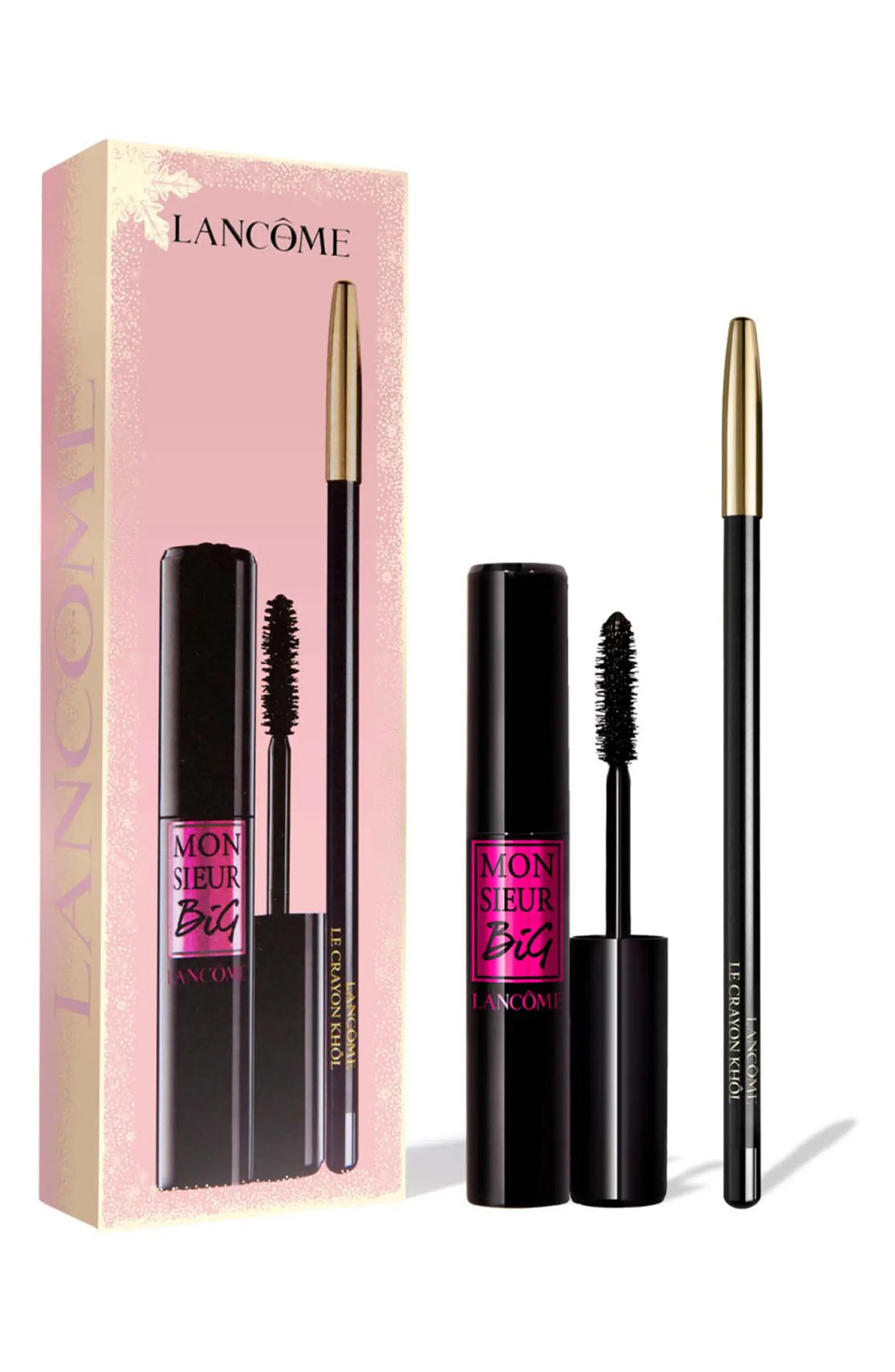 Monsieur Big Mascara & Le Crayon Khôl Eye Makeup Gift Set $58 Value | Nordstrom