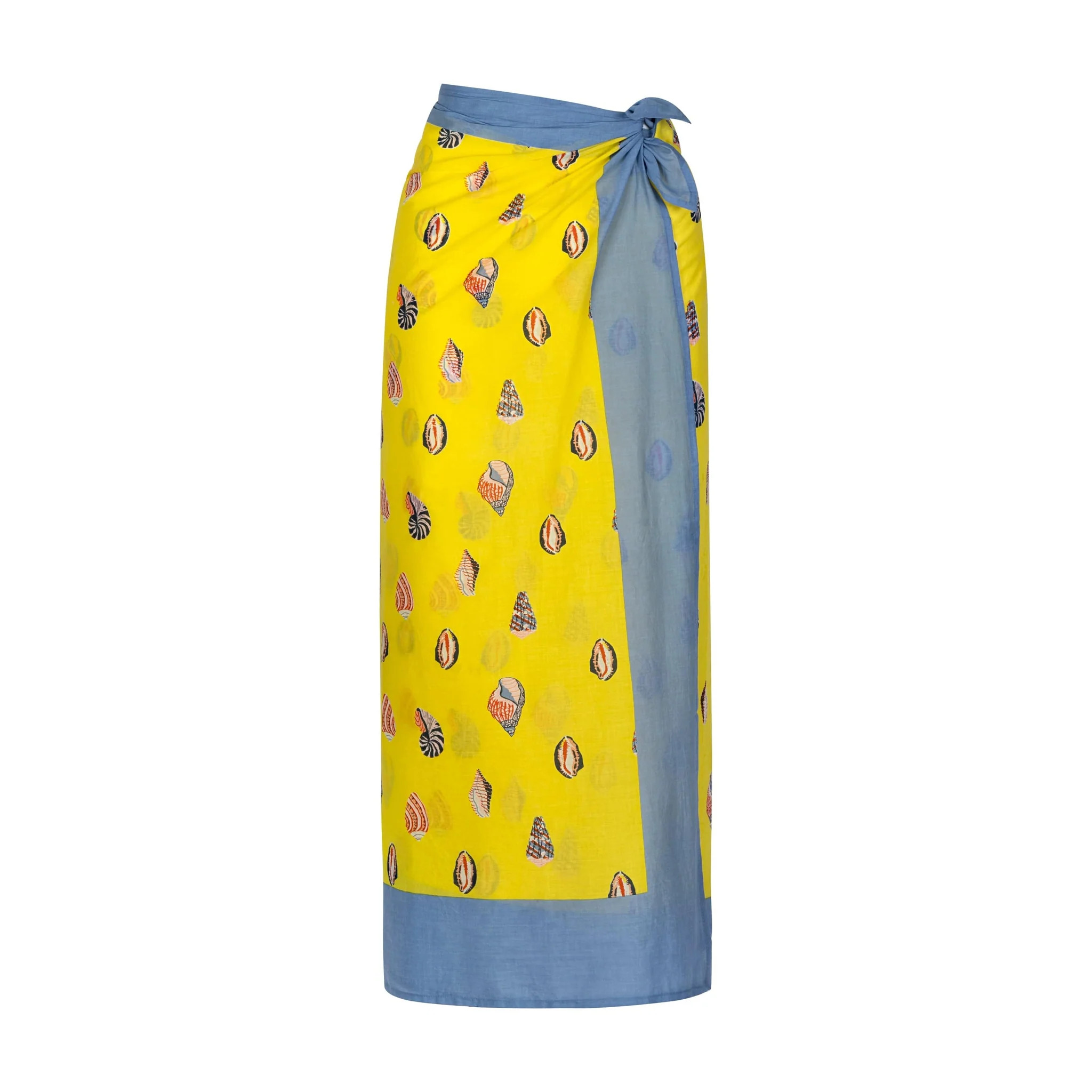 Shell Sarong | Sunshine Tienda