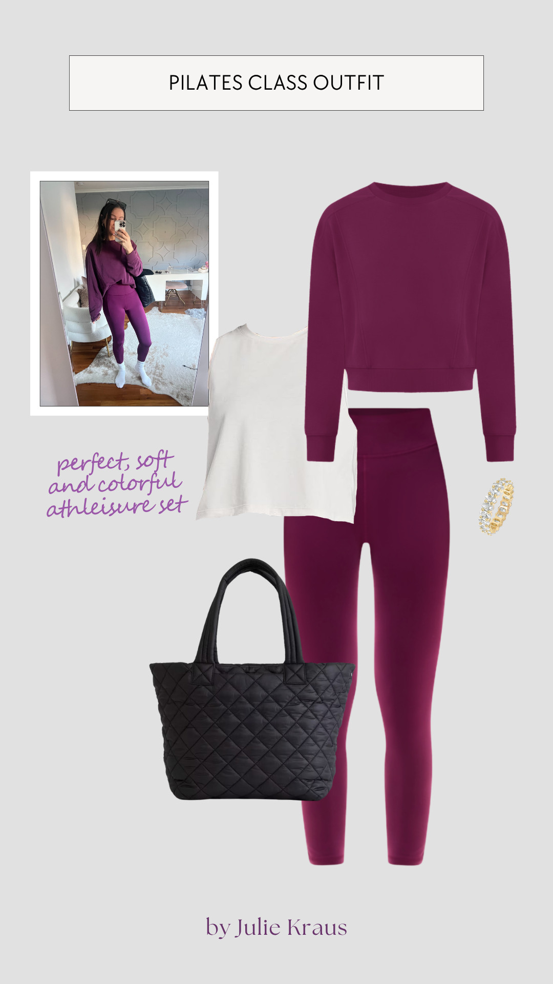 colorful workout outfit, pilates style, activewear set, fall fitness fashion, bright workout look, athleisure inspo, stylish gym outfit, colorful fall outfit, fun activewear, sporty chic look 

 #LTKActive #LTKFindsUnder100 #LTKStyleTip