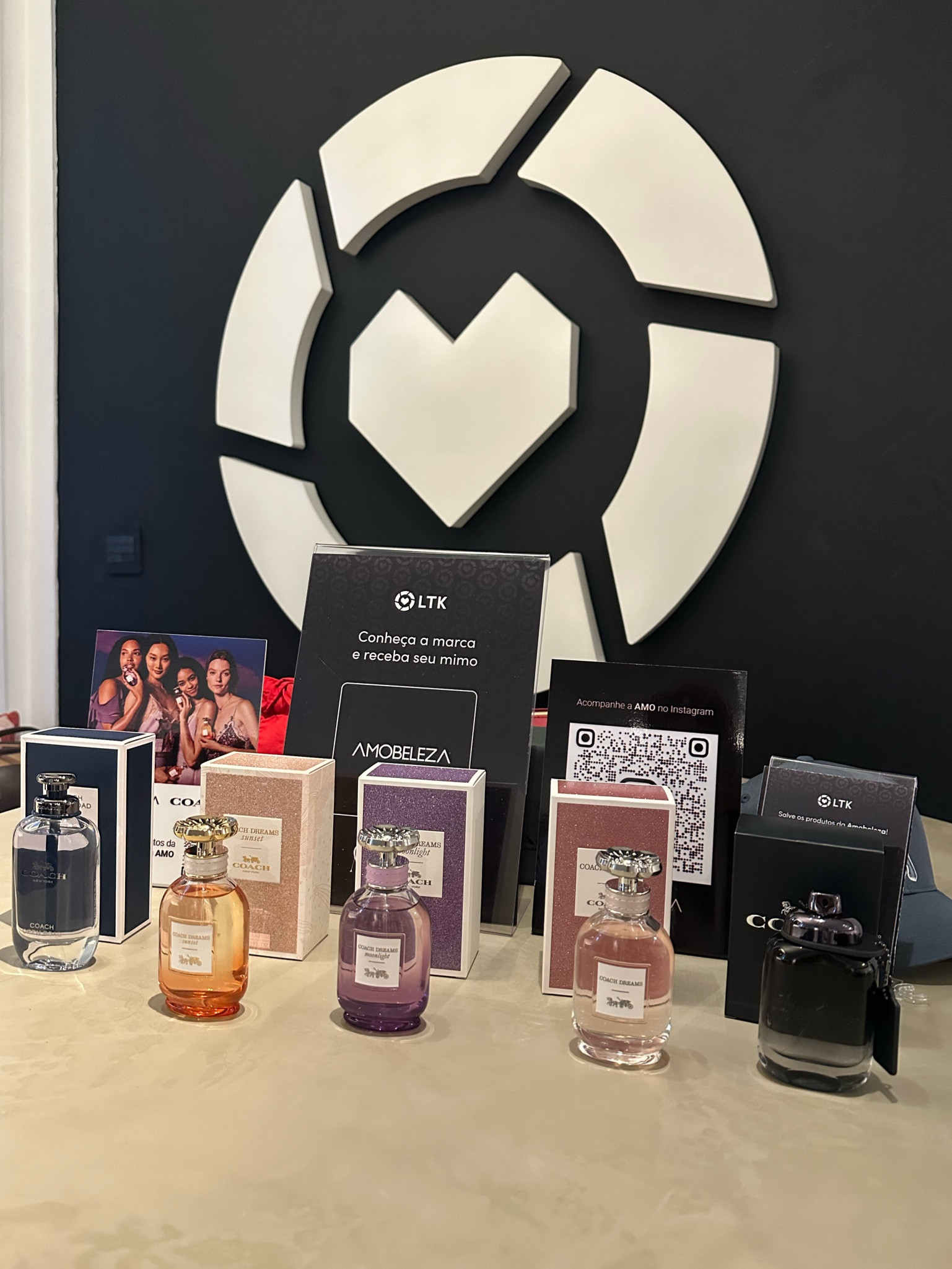 A Amobeleza trouxe as fragrâncias da Coach, que além de deliciosas, têm as embalagens lindíssimas.  E usando o cupom: AMO25 🏷️ 25% de desconto.

#LTKbeleza #LTKbrasil