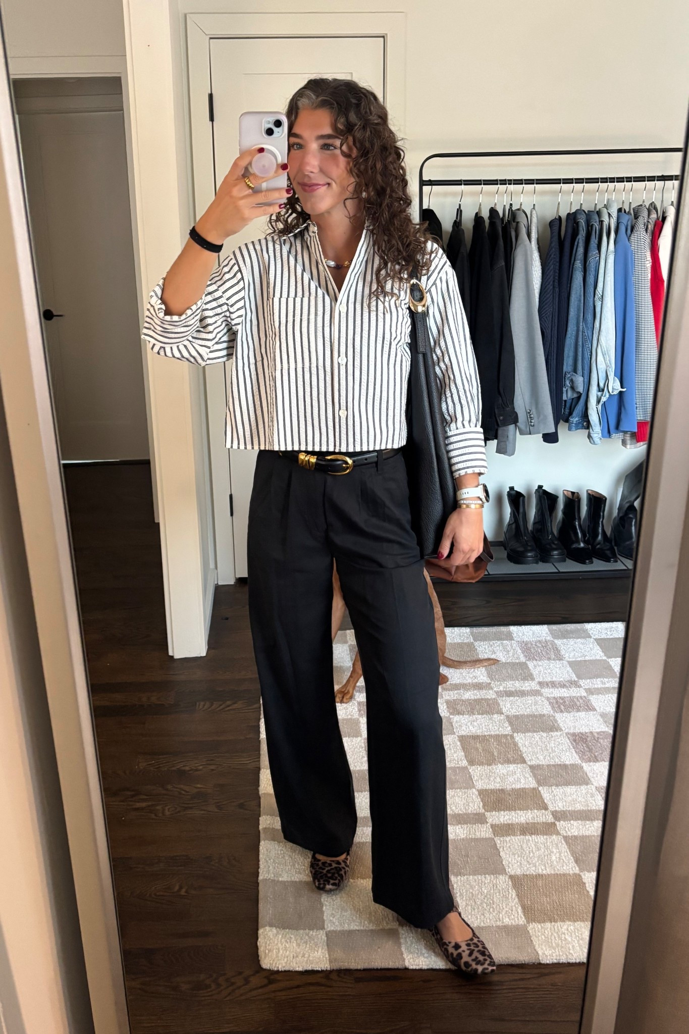 Work outfit READY!!! So chic for the fall  

#LTKxMadewell #LTKStyleTip #LTKWorkwear