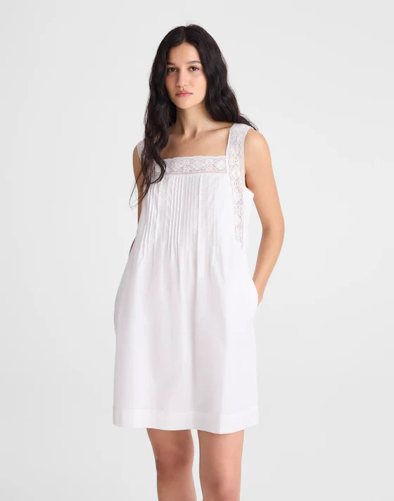 The Sophie Mini Dress | Madewell