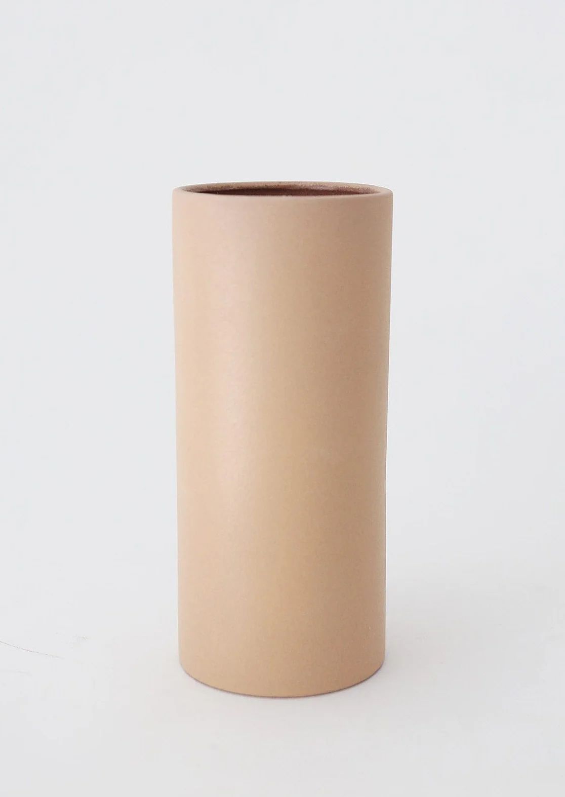 Afloral Sand Watertight Terra Cotta Vase - 9" | Afloral