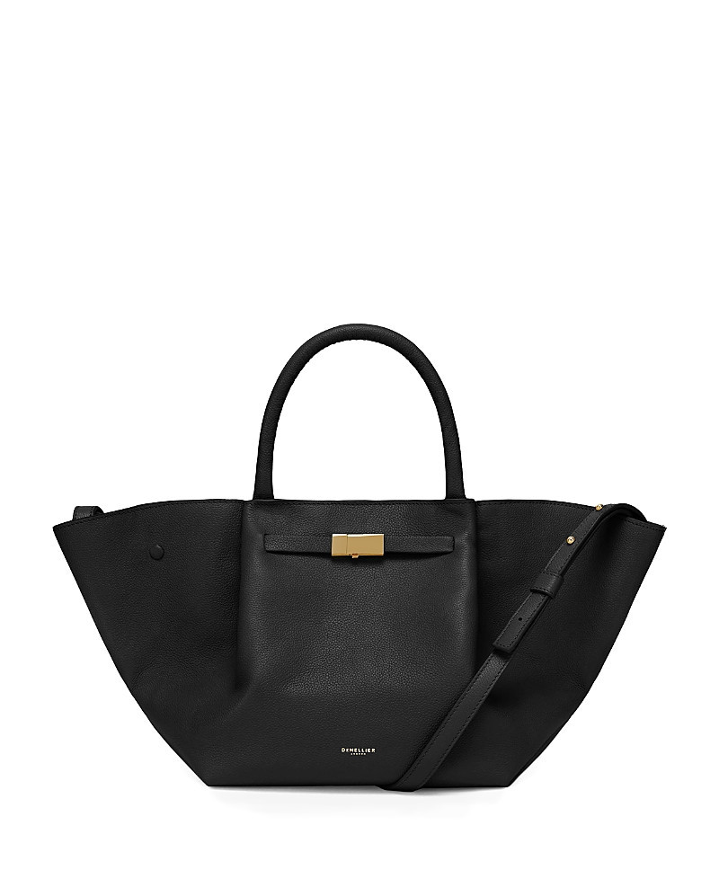 DeMellier London Midi New York Leather Tote | Bloomingdale's (US)