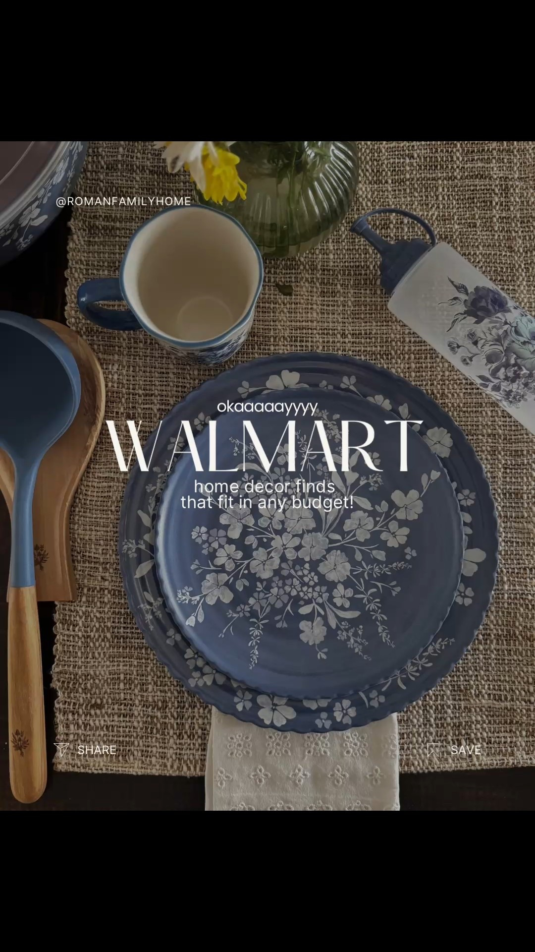 Walmart home decor finds that are beautiful and budget friendly!



#LTKHome