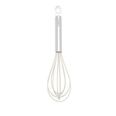 Cuisipro 8-Inch Stainless Steel and Silicone Egg Whisk, Frosted | Target