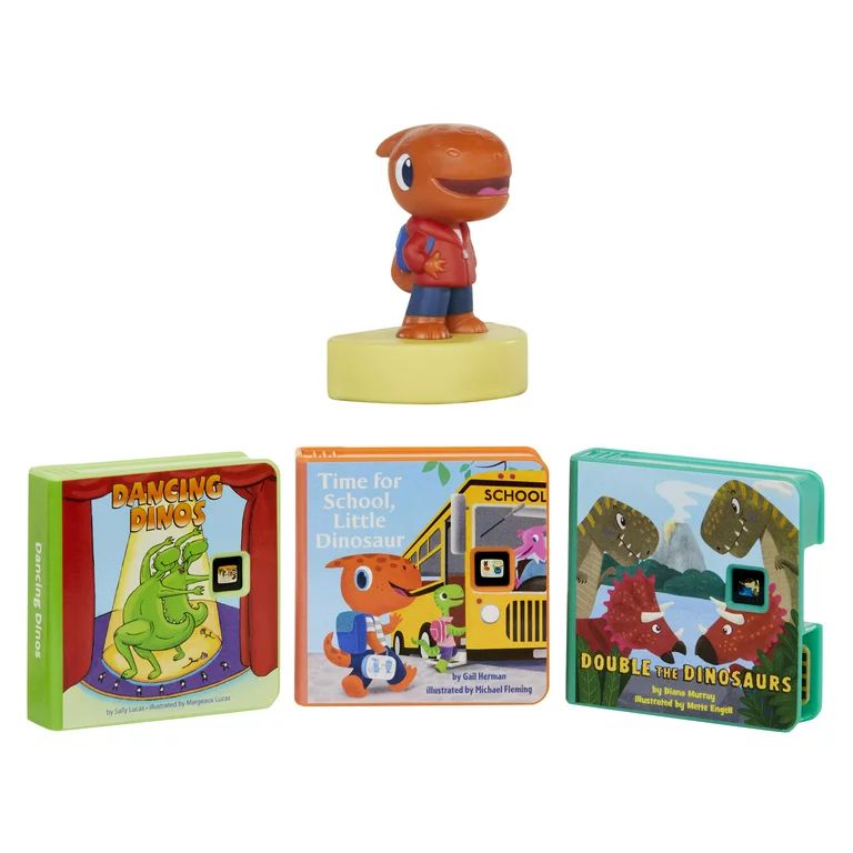 Little Tikes Story Dream Machine Dino Story Collection, for Kids Ages 3+ Years - Walmart.com | Walmart (US)