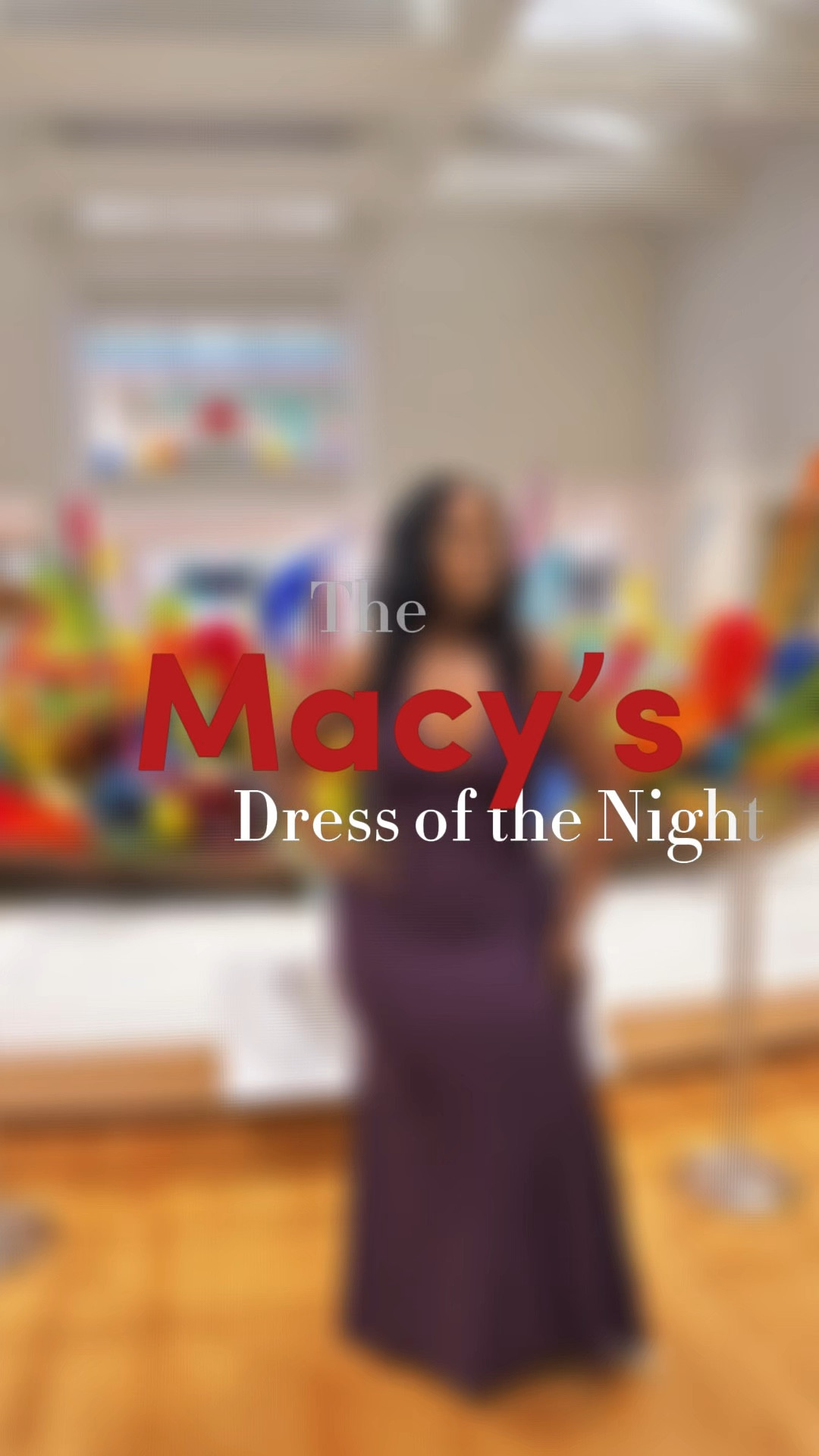 After weeks of searching for the perfect gala dress, nothing felt quite right—until this stunning plum beauty found me. 💜 My sister spotted it at Macy’s at the very last minute, and it couldn’t have been more perfect. Sometimes the best looks are the ones that find you. 

Shop my LTK for this perfect gown!!

#MacysStyle #GalaReady #EveningGlam #PlumDress #FashionFind #LastMinuteStyle #OOTD #ElegantStyle #GlamLook #EventFashion #StyleInspo #FashionMoment

