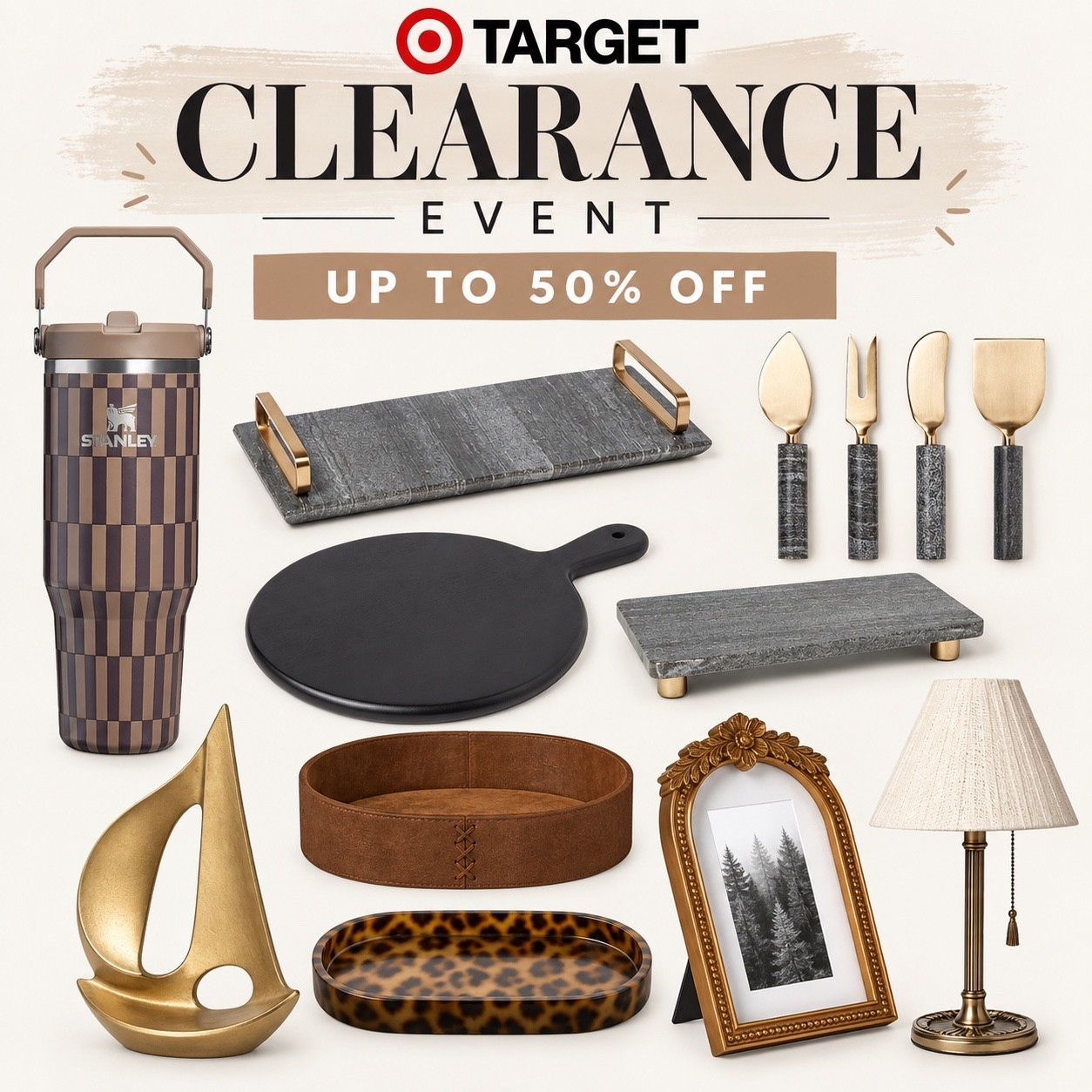 Target clearance event! Up to 50% off!

#LTKSaleAlert #LTKHome #LTKSeasonal