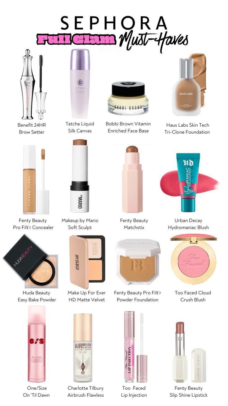 My Sephora sale must haves 🤍

#LTKspring #LTKbeauty #LTKsale