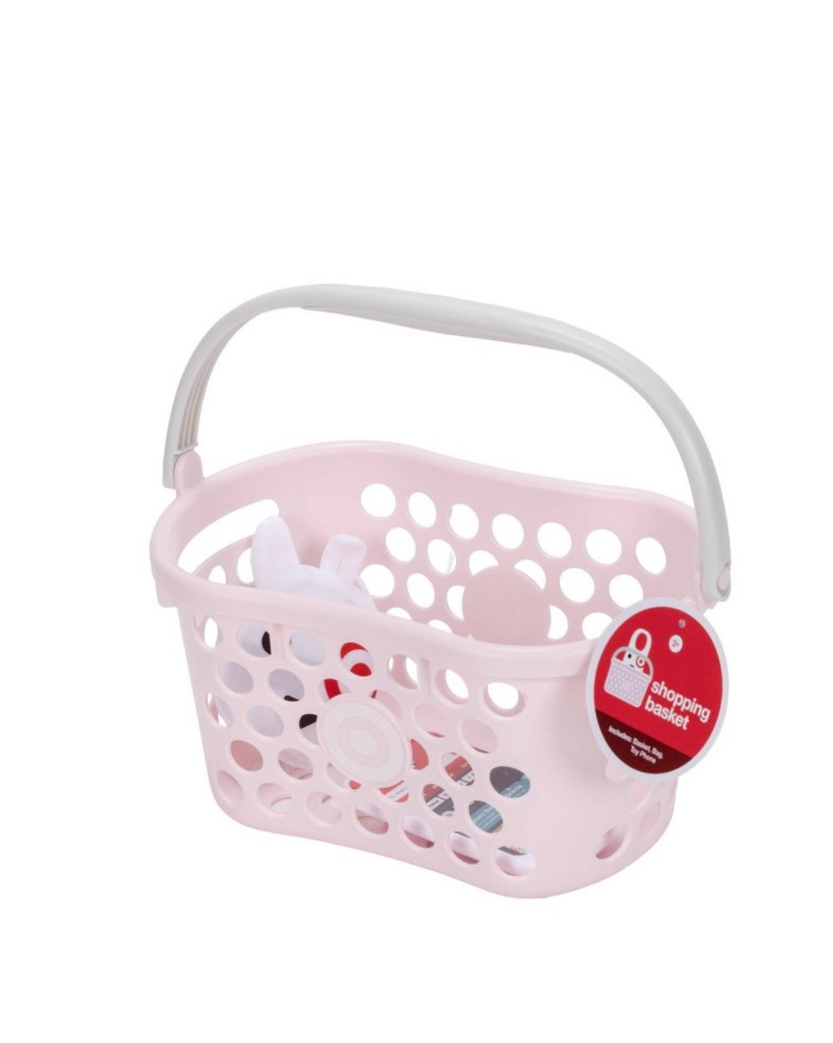 Target Pink Toy Basket

#LTKKids #LTKGiftGuide #LTKCyberWeek