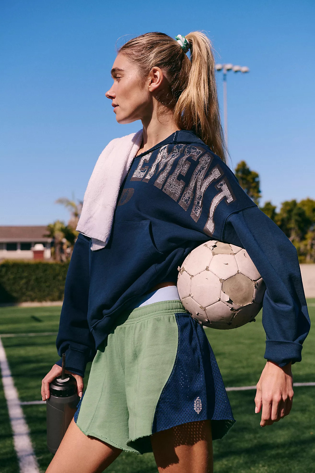 Block Off Shorts | Free People (Global - UK&FR Excluded)
