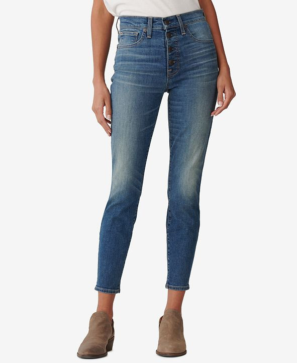 Bridgette Skinny Jeans | Macys (US)