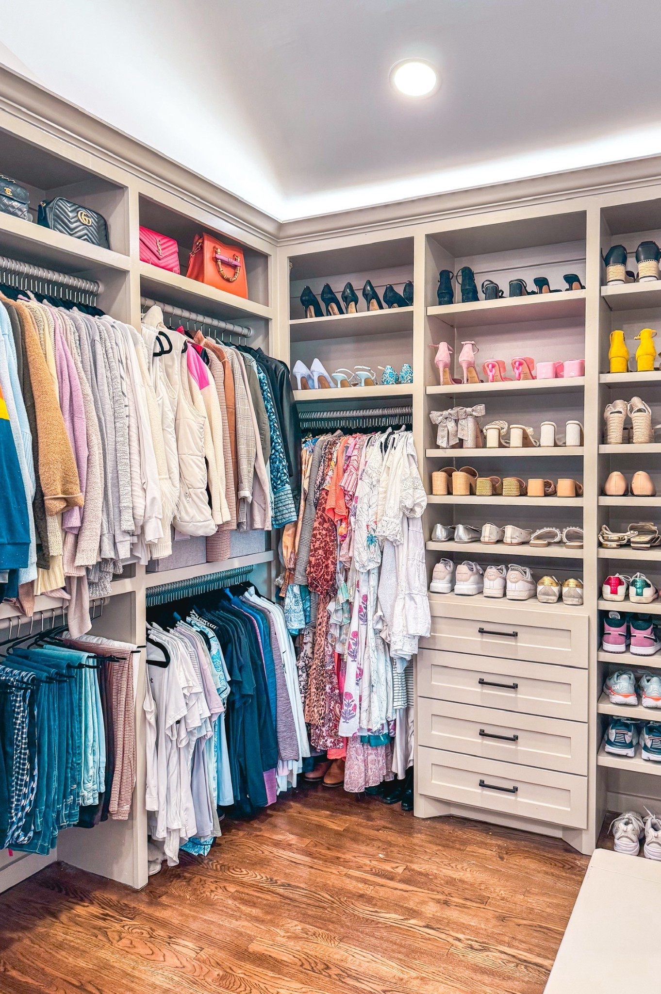 Matching hangers is a game changer! 

#LTKgrwm #LTKHome #LTKootd