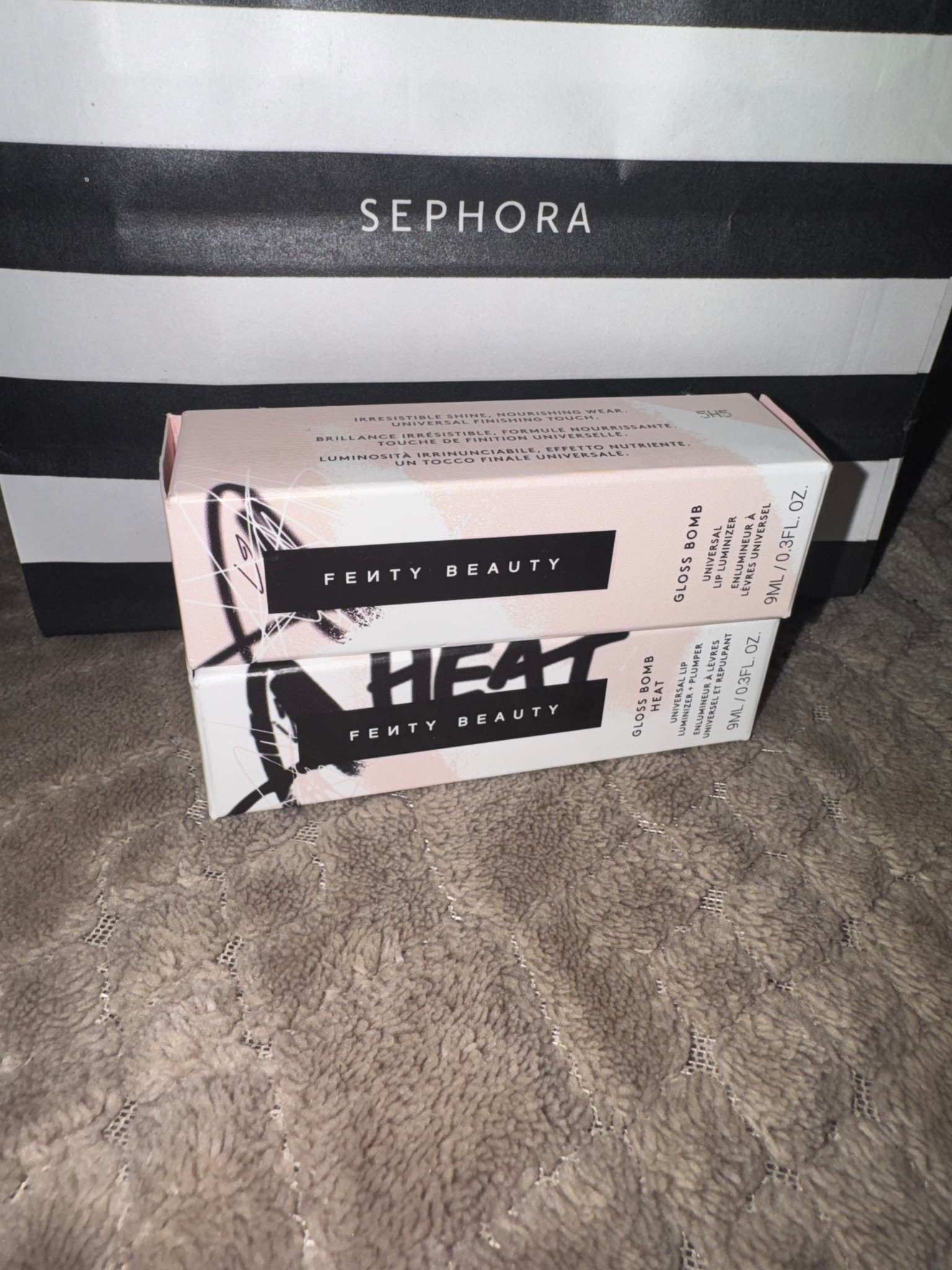 Lipgloss poppin.

#LTKgrwm #LTKselfcare #LTKdayinmylife