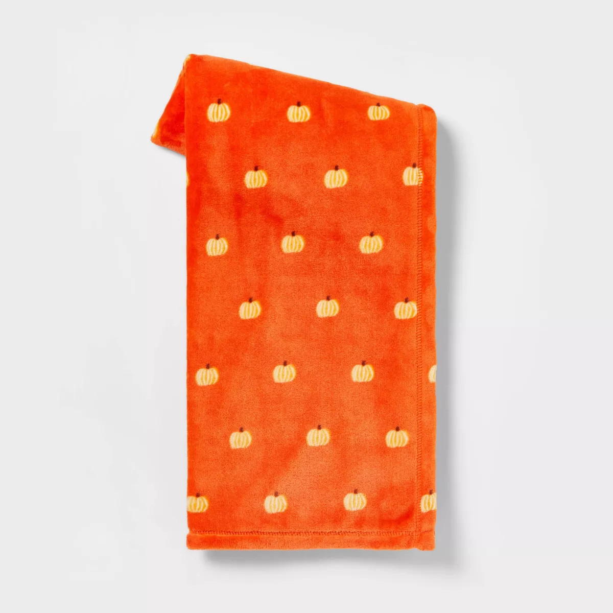 Mini Pumpkin Printed Throw Blanket - Hyde & EEK! Boutique™ | Target