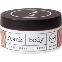Frank Body Body Cream 200ml | Look Fantastic (US & CA)