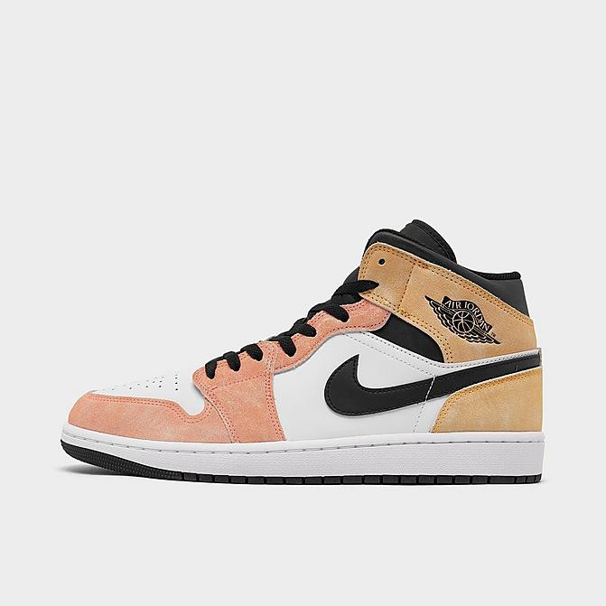 Air Jordan Retro 1 Mid SE Flight Club Casual Shoes | Finish Line (US)