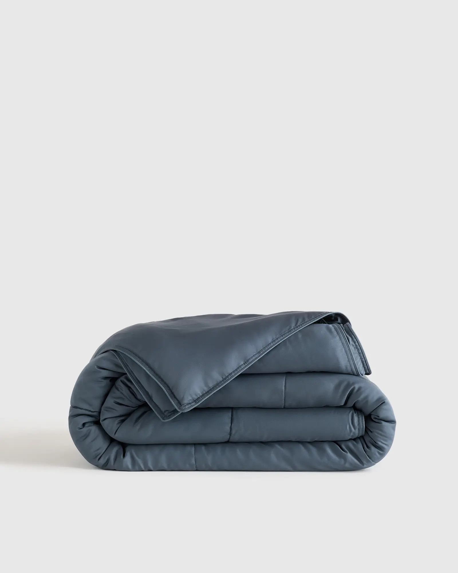 Bamboo Comforter in Nightfall | Quince