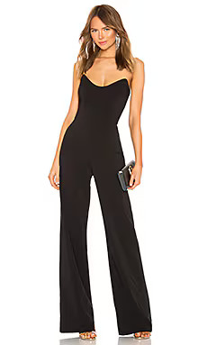 Nookie Diamond Jumpsuit in Black from Revolve.com | Revolve Clothing (Global)