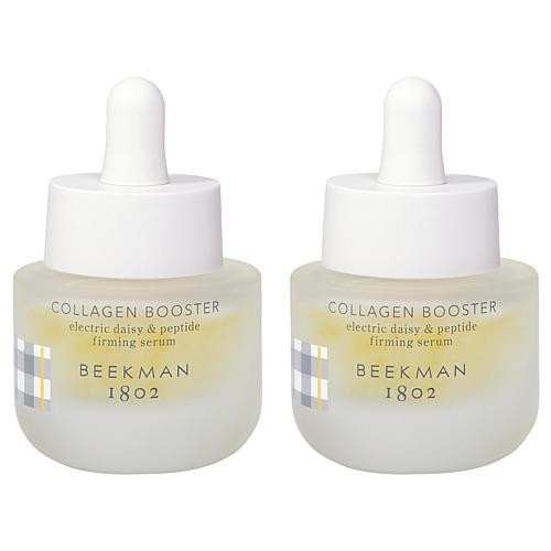 Beekman 1802 Collagen Booster Peptide Serum 2-pack | HSN