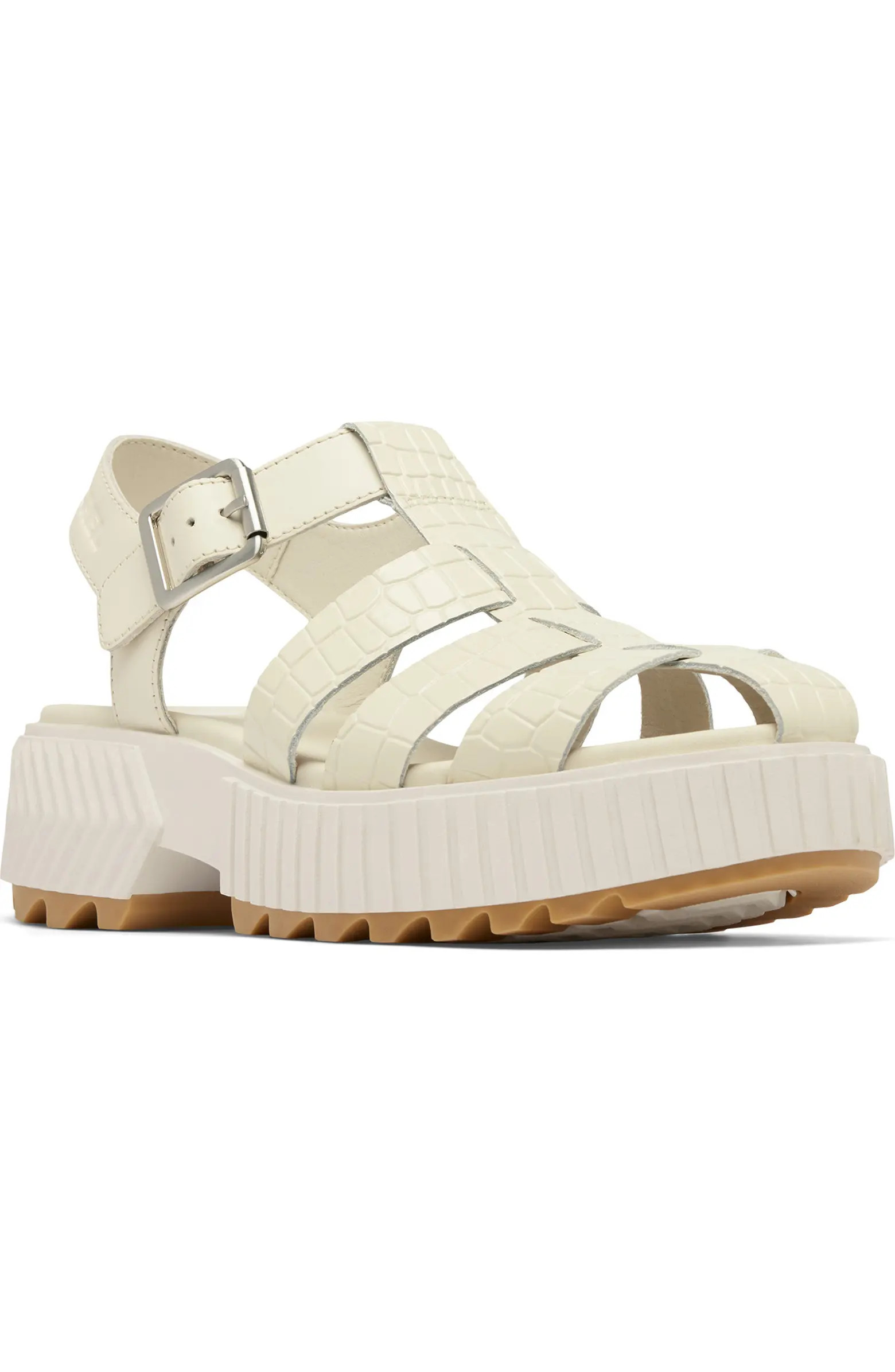 SOREL Ona Streetworks Platform Fisherman Sandal (Women) | Nordstrom | Nordstrom
