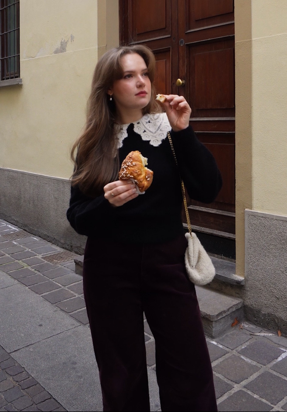 Winter walks and pastries 


#LTKfindsunder100 #LTKHoliday #LTKstyletip