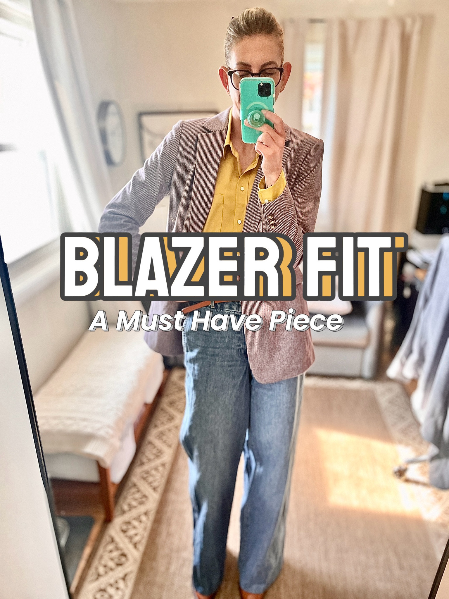 I love how polished and versatile this piece is—blazers are often the priciest part of a wardrobe, so I really appreciate LOFT’s quality at a reasonable price.

I’m wearing a size 8 tall, and it fits true to size.

#LTKGiftGuide #LTKHoliday #LTKWatchNow
