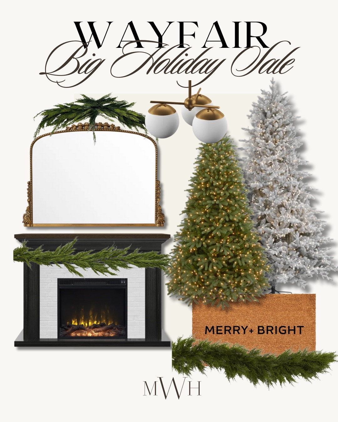 Wayfair Christmas Decor

#Christmasdecor #cljsquad #amazonhome #organicmodern #wayfair #homedecor #interiordesign #LTK

#LTKStyleTip #LTKHome #LTKSeasonal