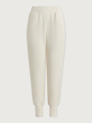 The Slim Cuff pant | VARLEY US, Taupe Marl / L | Varley US