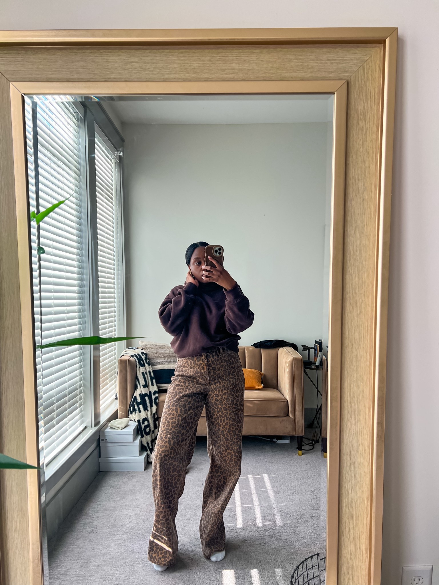 Cozy Sunday Fit. I have another hoodie like this on the way in the color burgundy and I can’t wait 😍 It’s currently on sale too! 

#LTKootd #LTKSeasonal