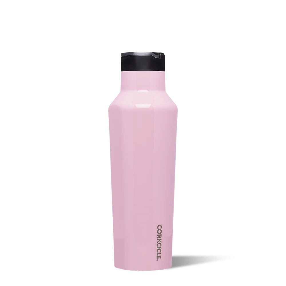 Gloss Rose Quartz Sport Canteen | Corkcicle