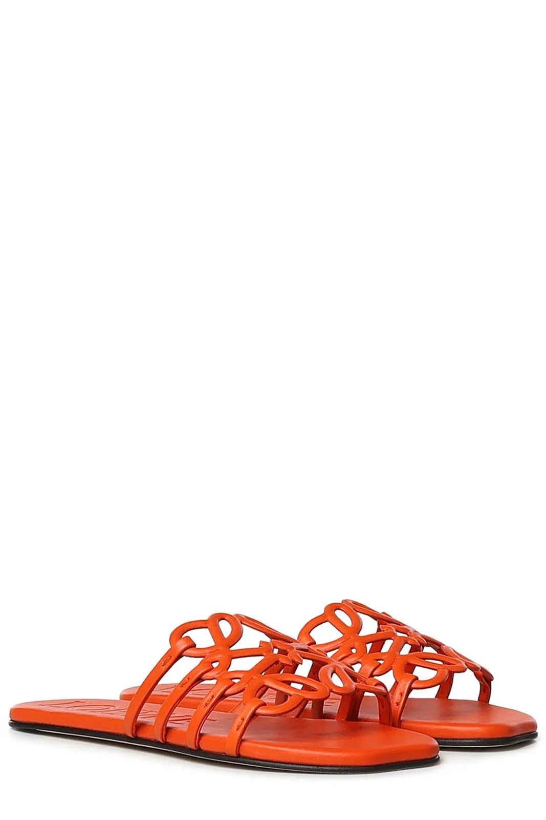 Loewe Petal Anagram Slides | Cettire Global