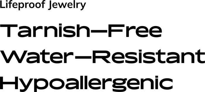 Layered Necklace Set - Temple Green | Nordstrom