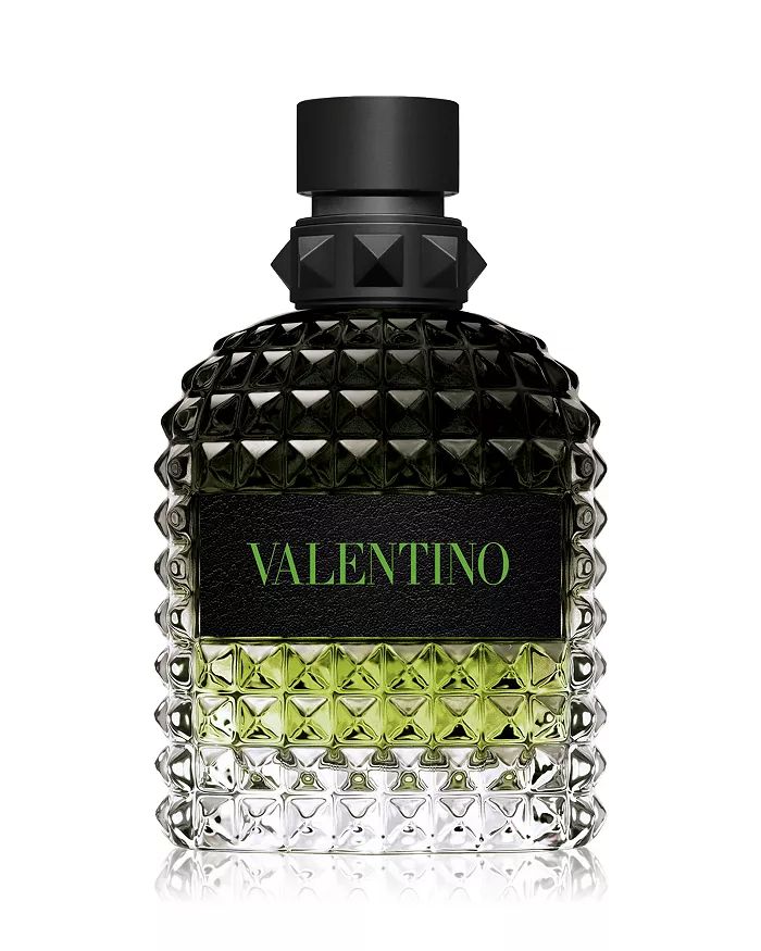 Valentino Born in Roma Uomo Green Stravaganza Eau de Toilette 3.4 oz. Beauty & Cosmetics - Bloomi... | Bloomingdale's (US)