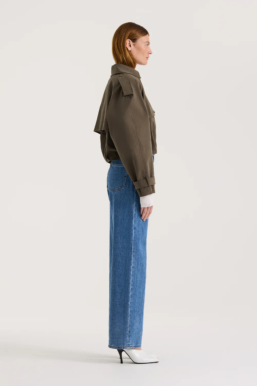 Indie Trench | Henne
