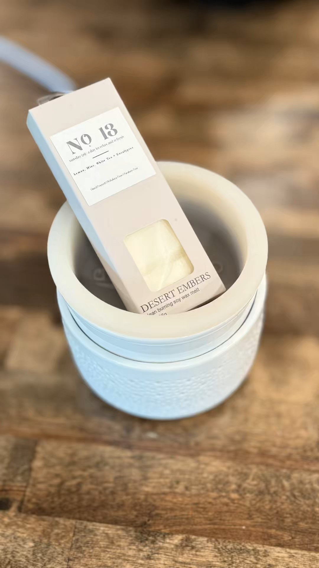 My morning isn’t set to begin until the comfort wax melts warm up. These eco-friendly melts are crafted with natural soy wax and phthalate-fragrance oils. I prefer 2 at a go. 

#LTKHome #LTKGiftGuide #LTKFindsUnder50