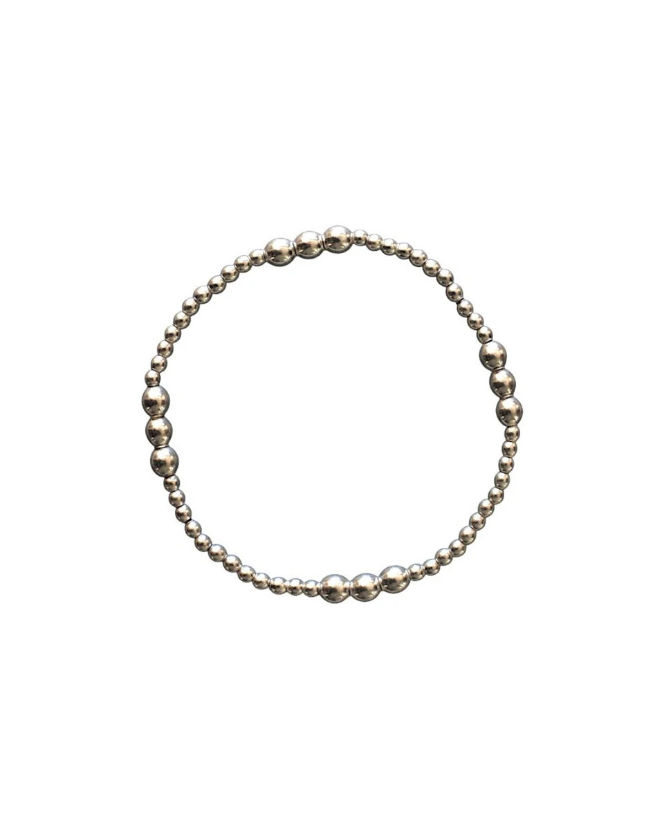 The Caroline- Silver | Cocos Beads and Co