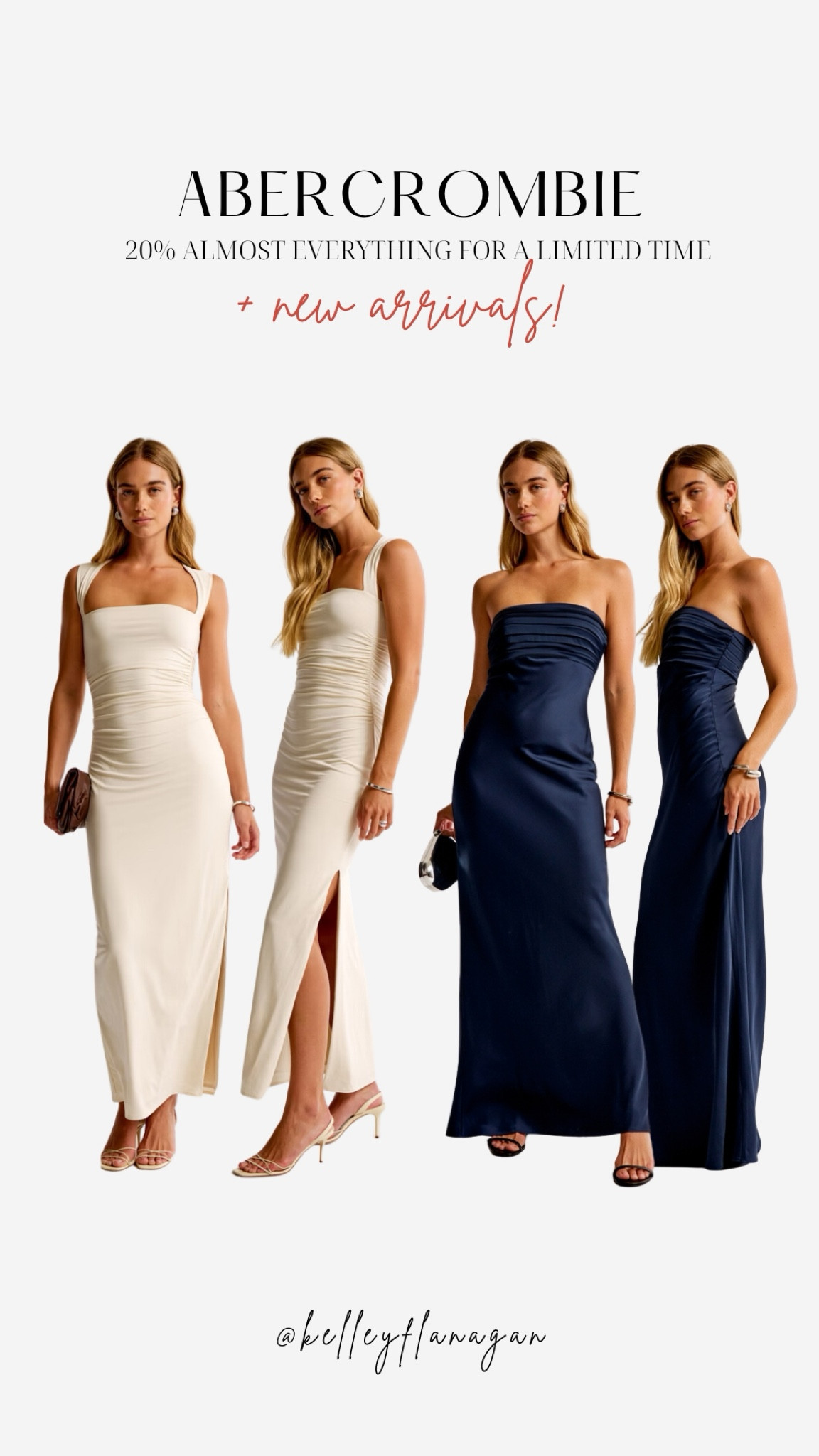 Limited time: 20% off almost everything at Abercrombie! 

#LTKSaleAlert #LTKFindsUnder50 #LTKStyleTip