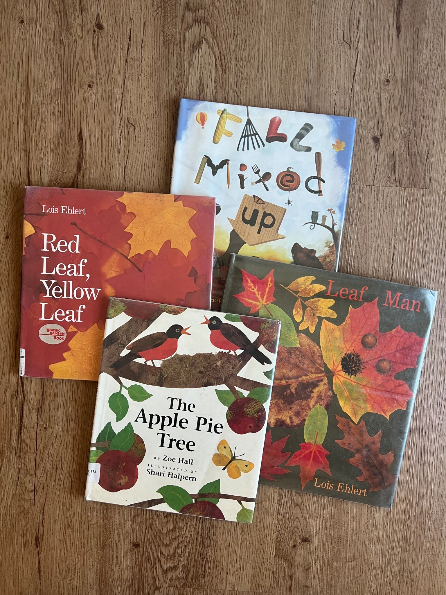 Children’s books for fall 🍂

Homeschool | picture books | autumn 


#LTKKids #LTKSeasonal
