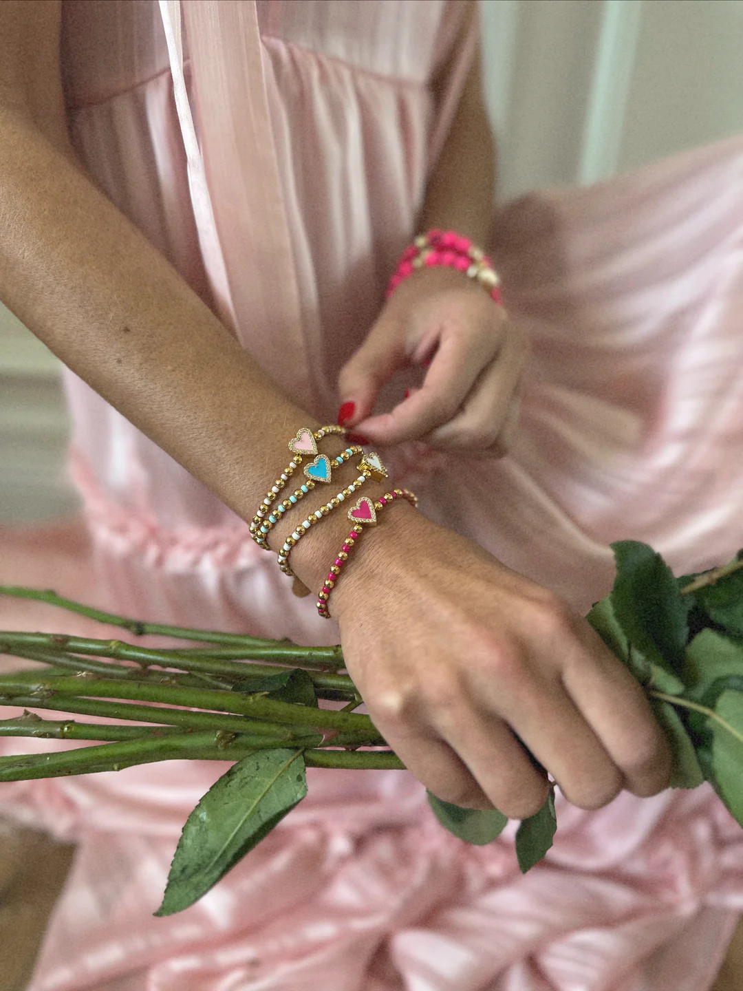 Hearts are Wild | Love, Ellison