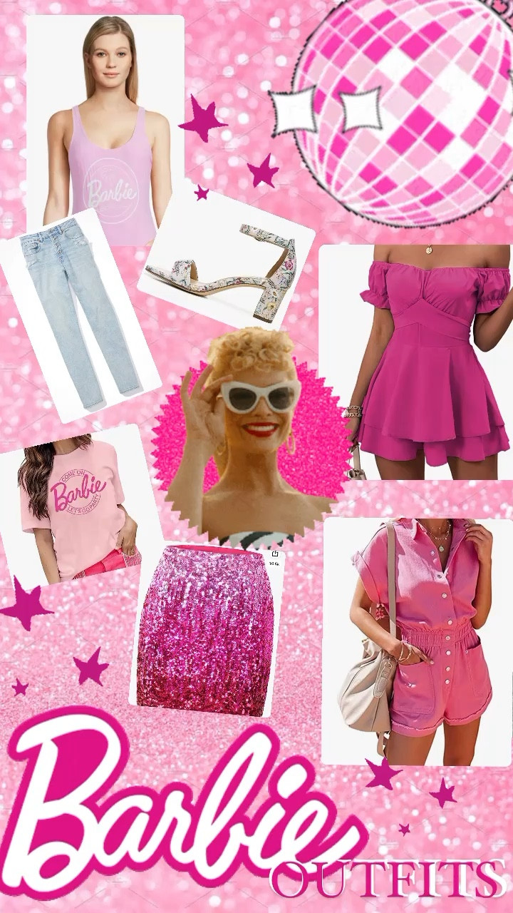 come on BARBIE let’s go PARTY 💗🪩💖

I am so excited to go to the Opening Day of the Barbie Movie! Not sure how my hubby feels about going too LOL but what’s BARBIE without KEN! 💗💗💗

Here are so BARBIE vibes 
can’t wait to show you guys my outfit on THURSDAY from these picks! 

#LTKBarbie 


#LTKFind #LTKcurves #LTKSeasonal