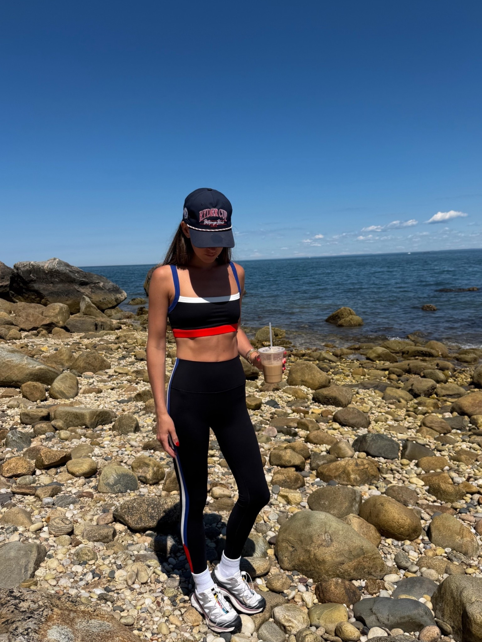 Size small

Workout set 
Matching set

#LTKootd #LTKTravel #LTKActive