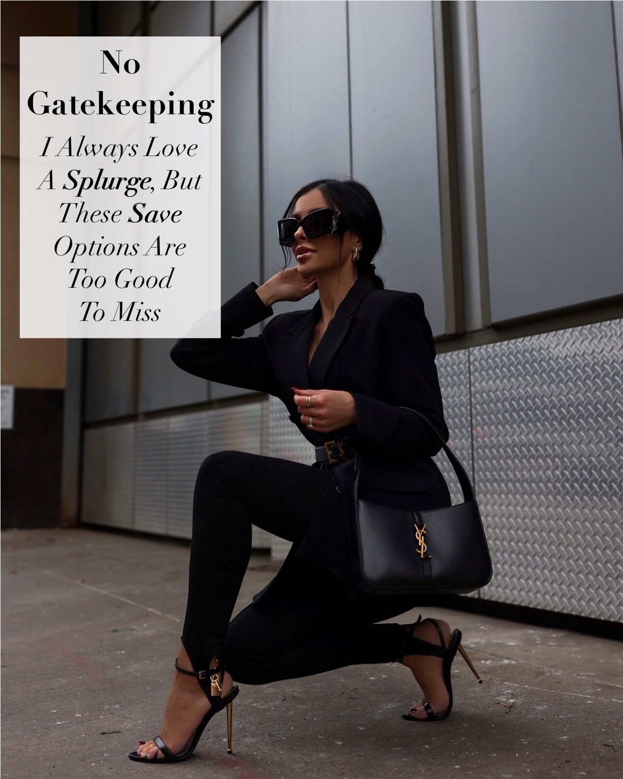 The designer inspired pieces I recommend buying! Save vs splurge
Eyeshadow color Extra Toasted 
Hermes inspired bag & belt
Amazon sunglasses
Farm Rio inspired Amazon outfits 


#LTKTravel #LTKSaleAlert #LTKOver40