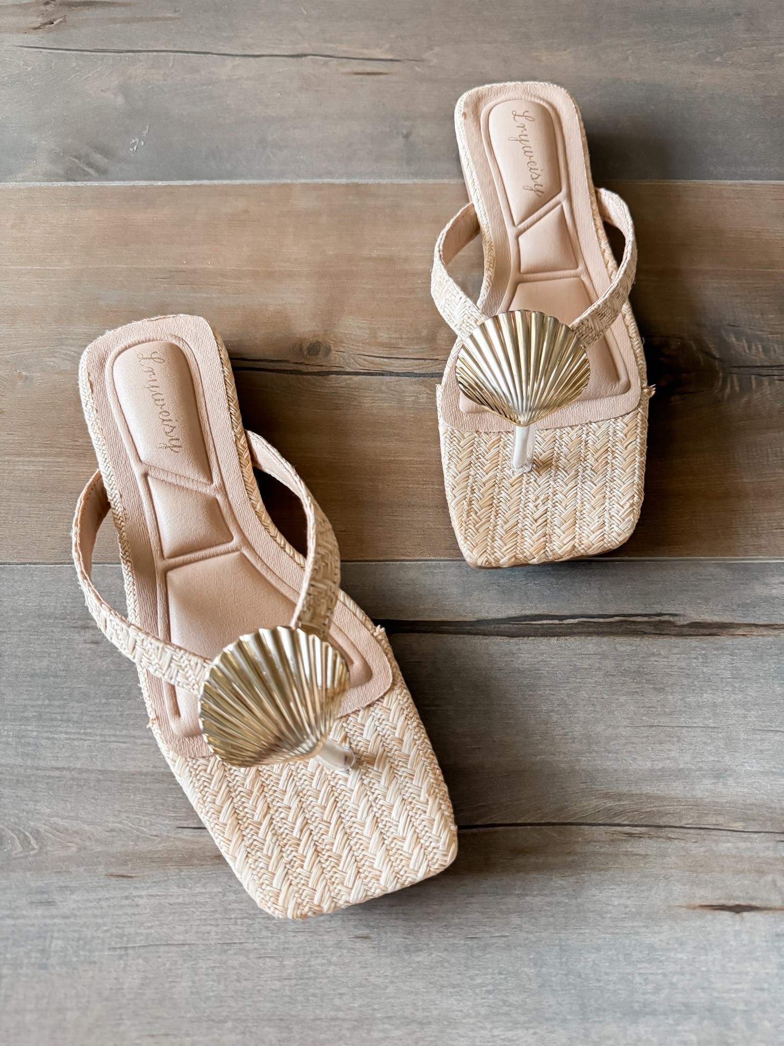 Shell sandals, vacation accessories, spring accessories Amazon fashion Amazon finds 

#LTKspring #LTKspringtrends
