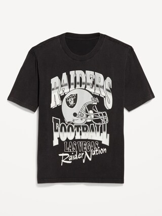 NFL™ Las Vegas Raiders™ T-Shirt | Old Navy (US)