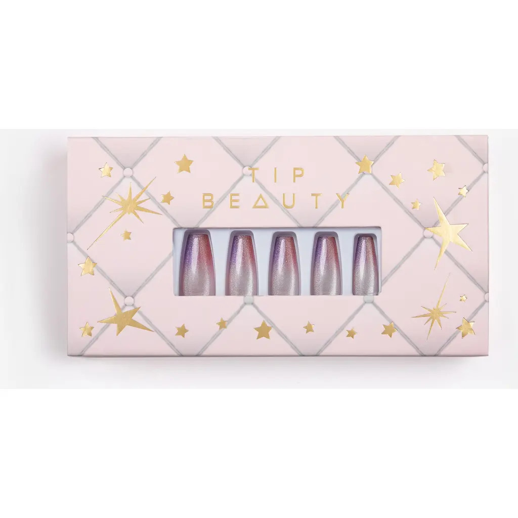 Tip Beauty Press on Nail Kit in Guilty Pleasure at Nordstrom | Nordstrom