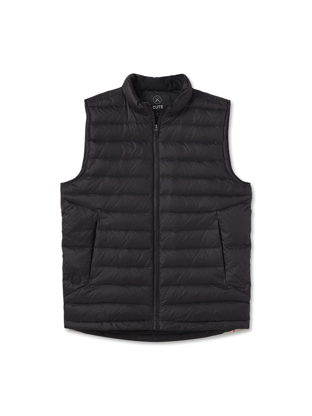 Thermopuff™ Power Vest | Cuts Clothing