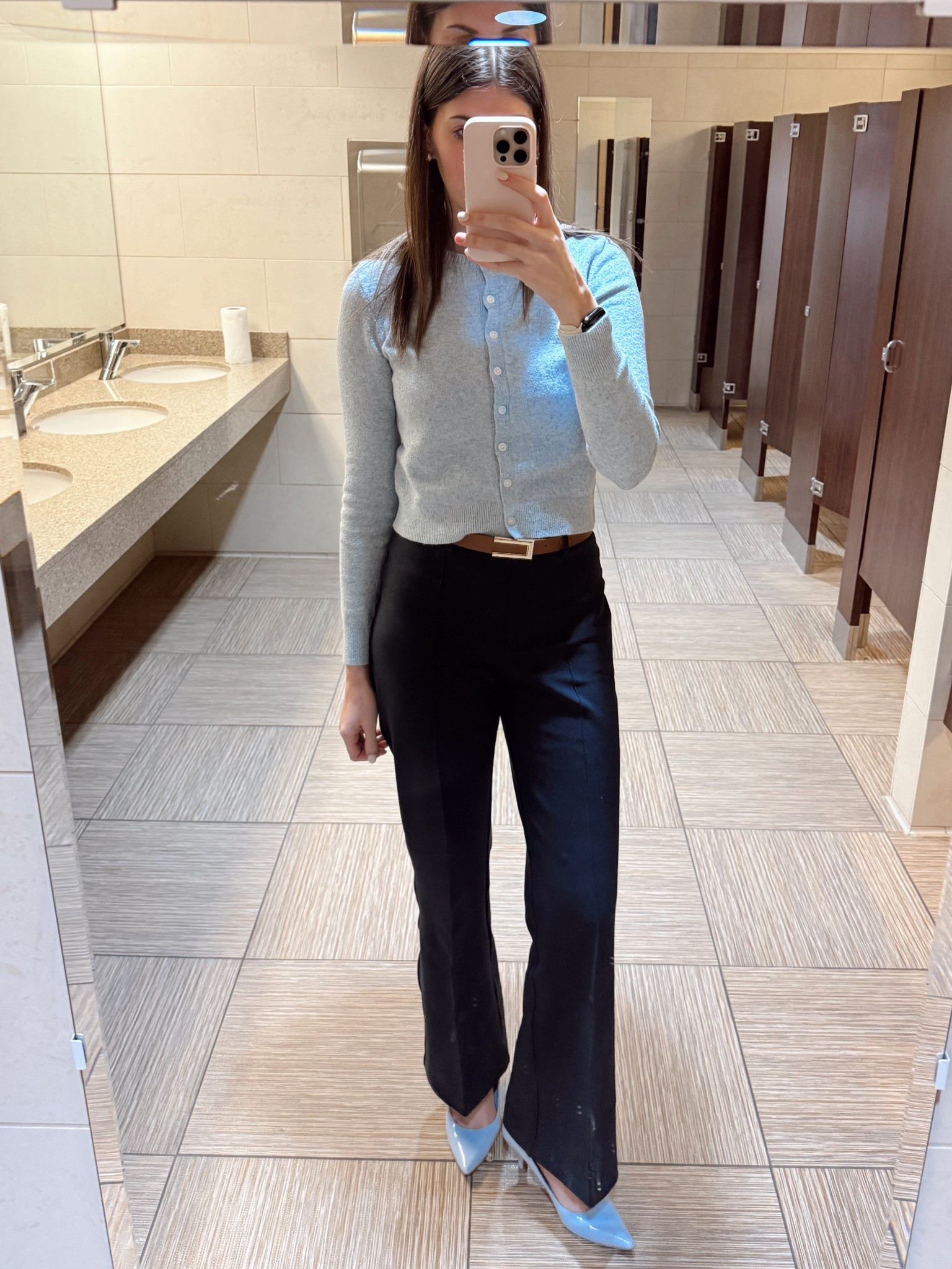 winter blues workwear

#LTKWorkwear #LTKTall #LTKootd